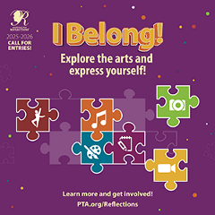 I Belong - Reflections Theme