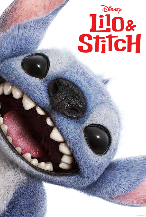Lilo & Stitch Movie Poster